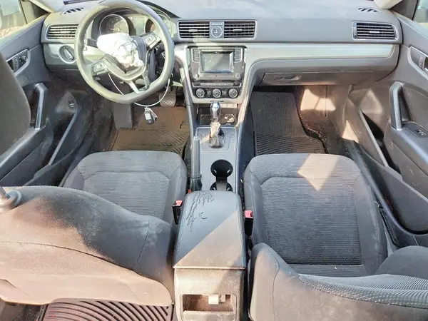 1VWAT7A36GC045074 2016 VOLKSWAGEN PASSAT - Image 8