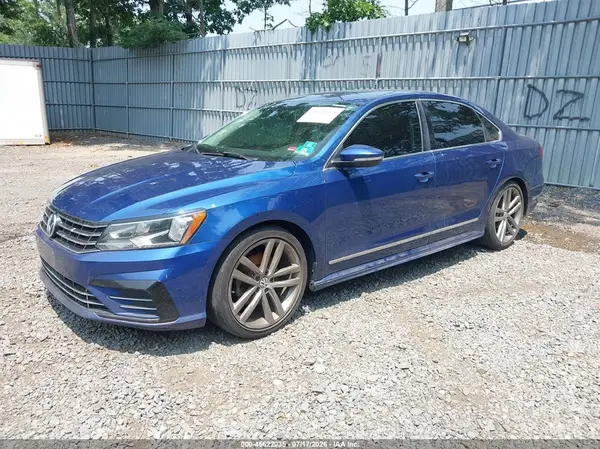 1VWAT7A36GC047715 2016 VOLKSWAGEN PASSAT - Image 2