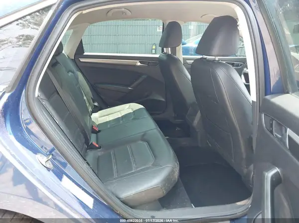 1VWAT7A36GC047715 2016 VOLKSWAGEN PASSAT - Image 8
