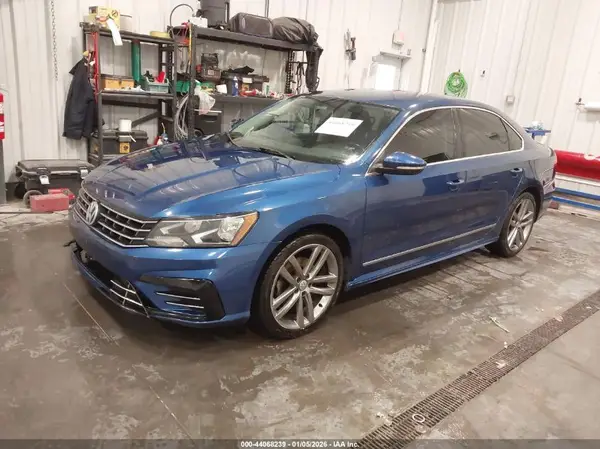 1VWAT7A36GC048069 2016 VOLKSWAGEN PASSAT - Image 2