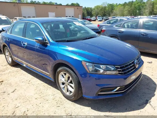 1VWAT7A36GC048458 2016 VOLKSWAGEN PASSAT - Image 1