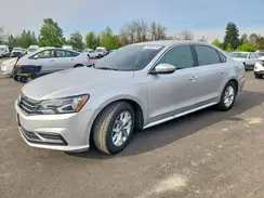1VWAT7A36GC050243 2016 VOLKSWAGEN PASSAT