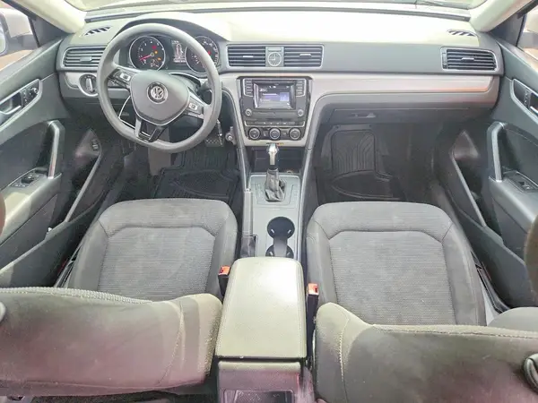 1VWAT7A36GC050243 2016 VOLKSWAGEN PASSAT - Image 8