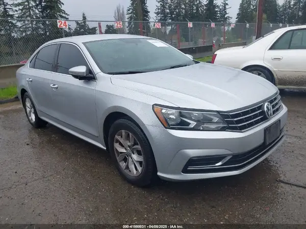 1VWAT7A36GC050730 2016 VOLKSWAGEN PASSAT - Image 1