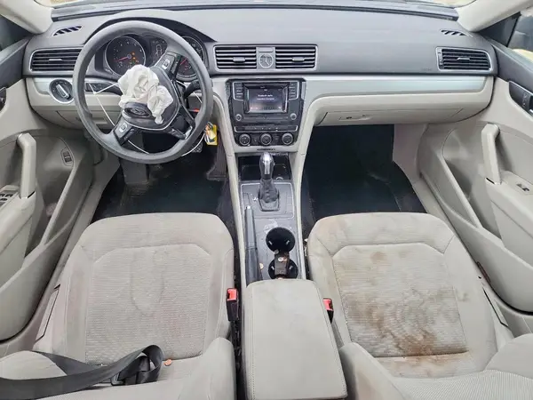 1VWAT7A36GC051456 2016 VOLKSWAGEN PASSAT - Image 8