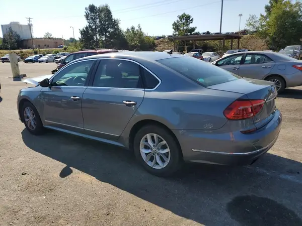 1VWAT7A36GC051490 2016 VOLKSWAGEN PASSAT - Image 2