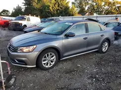 1VWAT7A36GC052462 2016 VOLKSWAGEN PASSAT