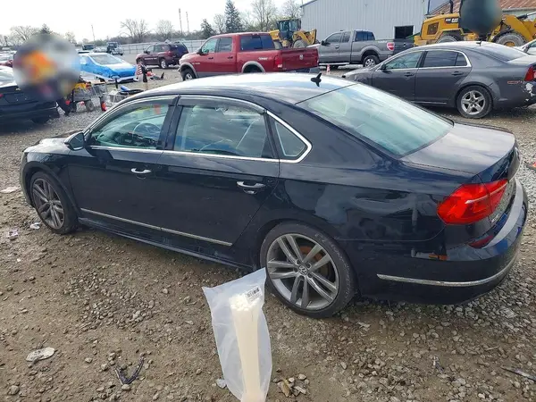 1VWAT7A36GC054194 2016 VOLKSWAGEN PASSAT - Image 2