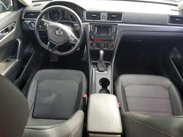1VWAT7A36GC054194 2016 VOLKSWAGEN PASSAT - Image 8
