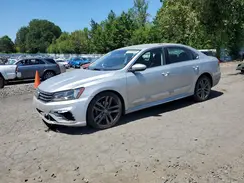 1VWAT7A36GC054244 2016 VOLKSWAGEN PASSAT
