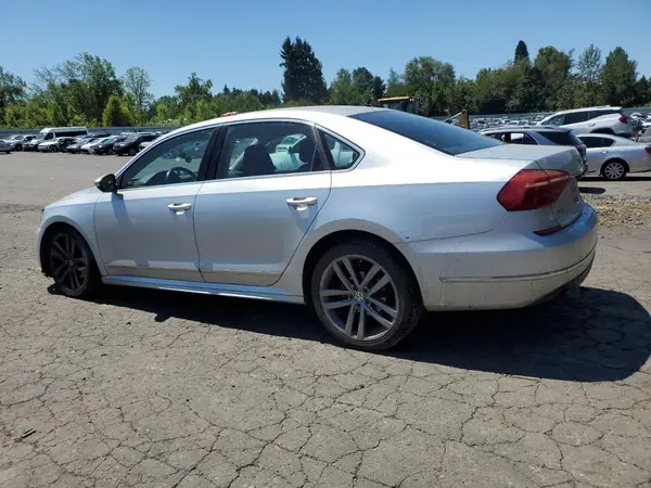 1VWAT7A36GC054244 2016 VOLKSWAGEN PASSAT - Image 2