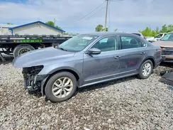1VWAT7A36GC056589 2016 VOLKSWAGEN PASSAT