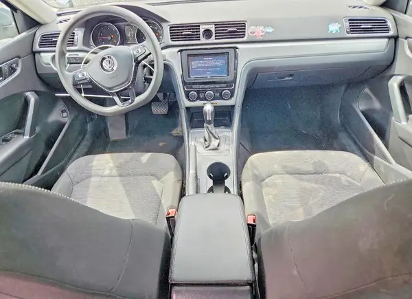 1VWAT7A36GC056589 2016 VOLKSWAGEN PASSAT - Image 8