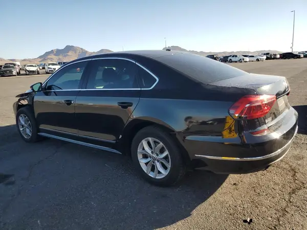 1VWAT7A36GC059640 2016 VOLKSWAGEN PASSAT - Image 2