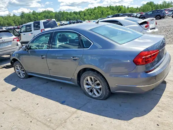 1VWAT7A36GC059895 2016 VOLKSWAGEN PASSAT - Image 2