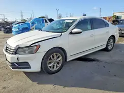 1VWAT7A36GC060206 2016 VOLKSWAGEN PASSAT