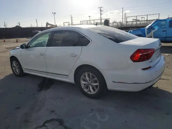 1VWAT7A36GC060206 2016 VOLKSWAGEN PASSAT - Image 2