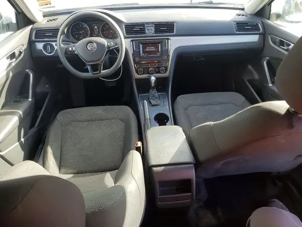 1VWAT7A36GC060206 2016 VOLKSWAGEN PASSAT - Image 8