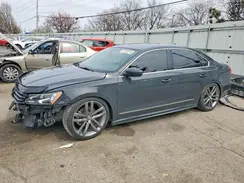 1VWAT7A36GC061016 2016 VOLKSWAGEN PASSAT