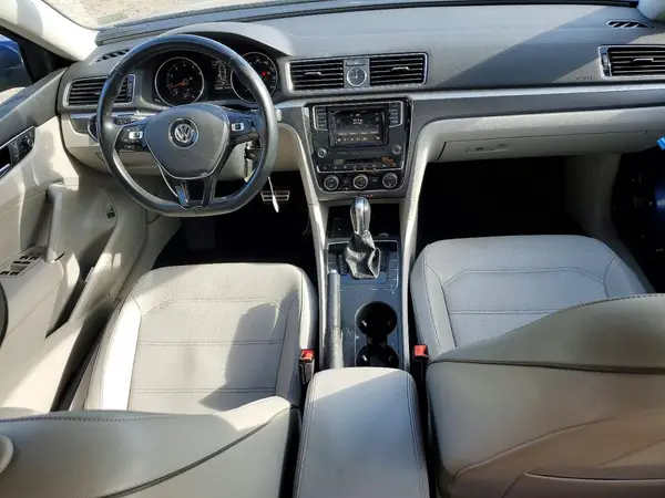 1VWAT7A36GC061257 2016 VOLKSWAGEN PASSAT - Image 8