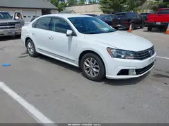 1VWAT7A36GC062327 2016 VOLKSWAGEN PASSAT