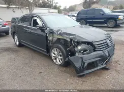 1VWAT7A36GC064496 2016 VOLKSWAGEN PASSAT