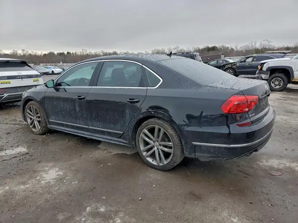 1VWAT7A36GC068984 2016 VOLKSWAGEN PASSAT - Image 2