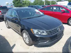 1VWAT7A36HC011847 2017 VOLKSWAGEN PASSAT