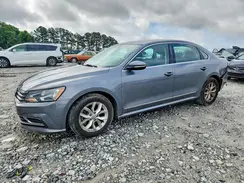 1VWAT7A36HC012724 2017 VOLKSWAGEN PASSAT