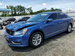1VWAT7A36HC015025 2017 VOLKSWAGEN PASSAT