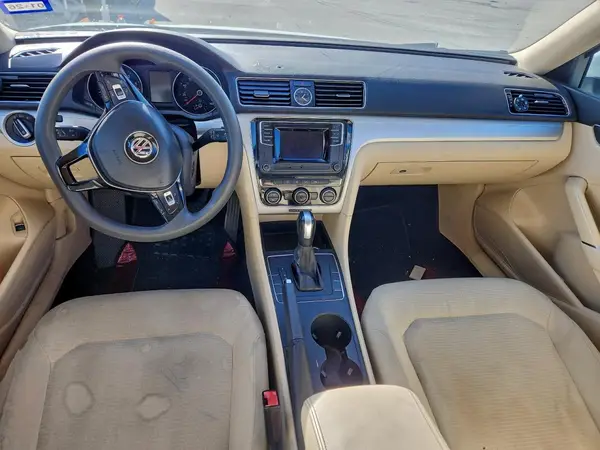 1VWAT7A36HC015316 2017 VOLKSWAGEN PASSAT - Image 8