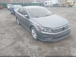 1VWAT7A36HC016658 2017 VOLKSWAGEN PASSAT