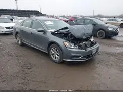 1VWAT7A36HC017616 2017 VOLKSWAGEN PASSAT