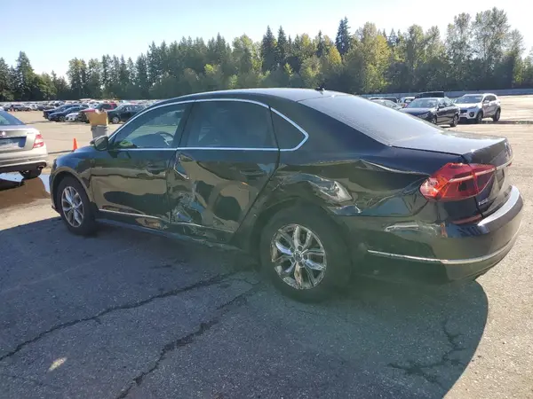 1VWAT7A36HC029541 2017 VOLKSWAGEN PASSAT - Image 2