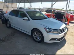 1VWAT7A36HC031807 2017 VOLKSWAGEN PASSAT