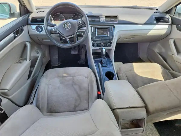 1VWAT7A36HC039101 2017 VOLKSWAGEN PASSAT - Image 8