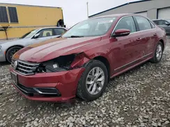 1VWAT7A36HC040829 2017 VOLKSWAGEN PASSAT