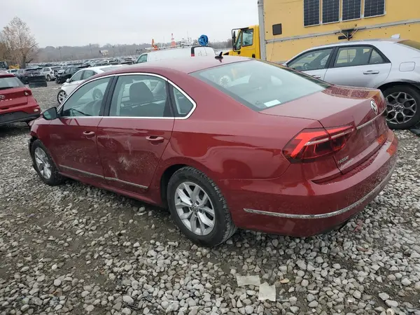 1VWAT7A36HC040829 2017 VOLKSWAGEN PASSAT - Image 2