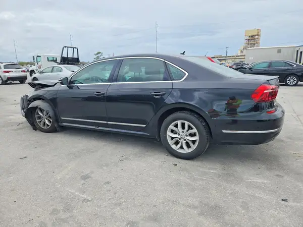 1VWAT7A36HC041317 2017 VOLKSWAGEN PASSAT - Image 2