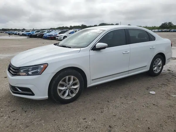 1VWAT7A36HC042726 2017 VOLKSWAGEN PASSAT - Image 1