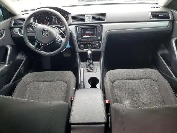 1VWAT7A36HC048252 2017 VOLKSWAGEN PASSAT - Image 8