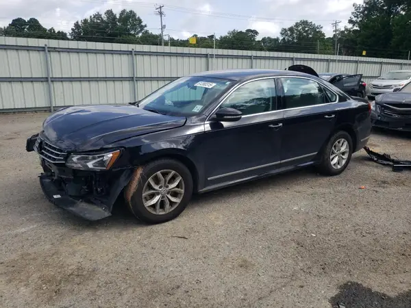 1VWAT7A36HC052432 2017 VOLKSWAGEN PASSAT - Image 1