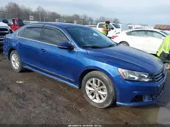 1VWAT7A36HC053998 2017 VOLKSWAGEN PASSAT