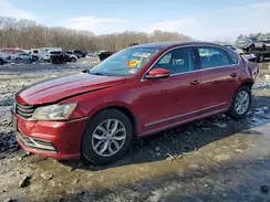1VWAT7A36HC074253 2017 VOLKSWAGEN PASSAT