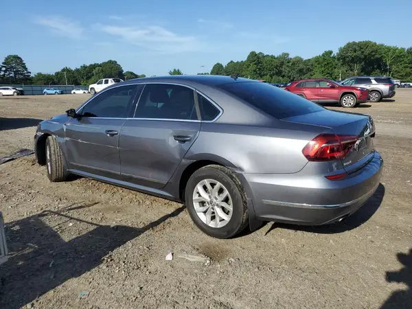 1VWAT7A36HC074740 2017 VOLKSWAGEN PASSAT - Image 2