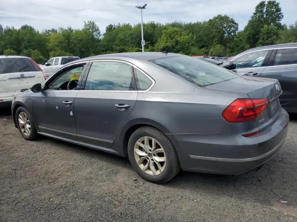 1VWAT7A37GC006476 2016 VOLKSWAGEN PASSAT - Image 2