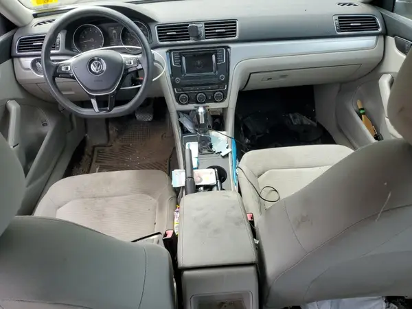 1VWAT7A37GC006476 2016 VOLKSWAGEN PASSAT - Image 8
