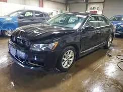1VWAT7A37GC007871 2016 VOLKSWAGEN PASSAT