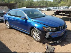 1VWAT7A37GC007997 2016 VOLKSWAGEN PASSAT