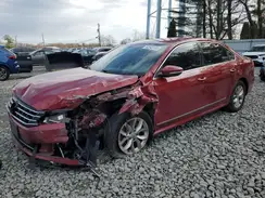1VWAT7A37GC013735 2016 VOLKSWAGEN PASSAT